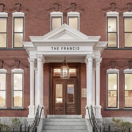 The Francis Hotel Πόρτλαντ Εξωτερικό φωτογραφία