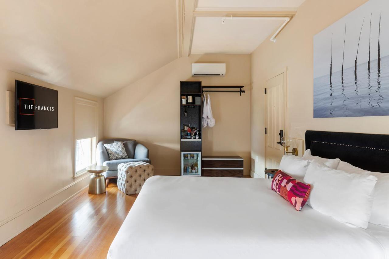 The Francis Hotel Πόρτλαντ Εξωτερικό φωτογραφία