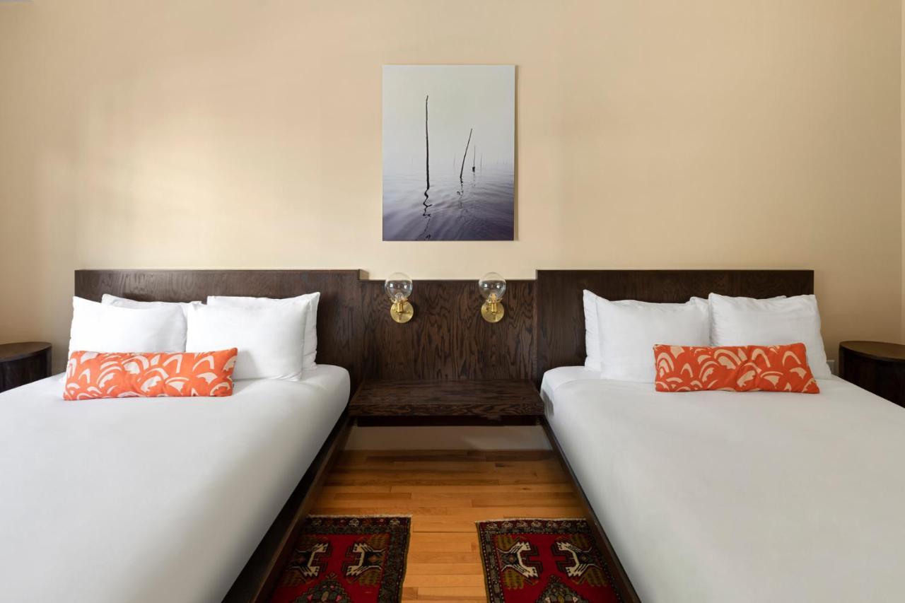 The Francis Hotel Πόρτλαντ Εξωτερικό φωτογραφία