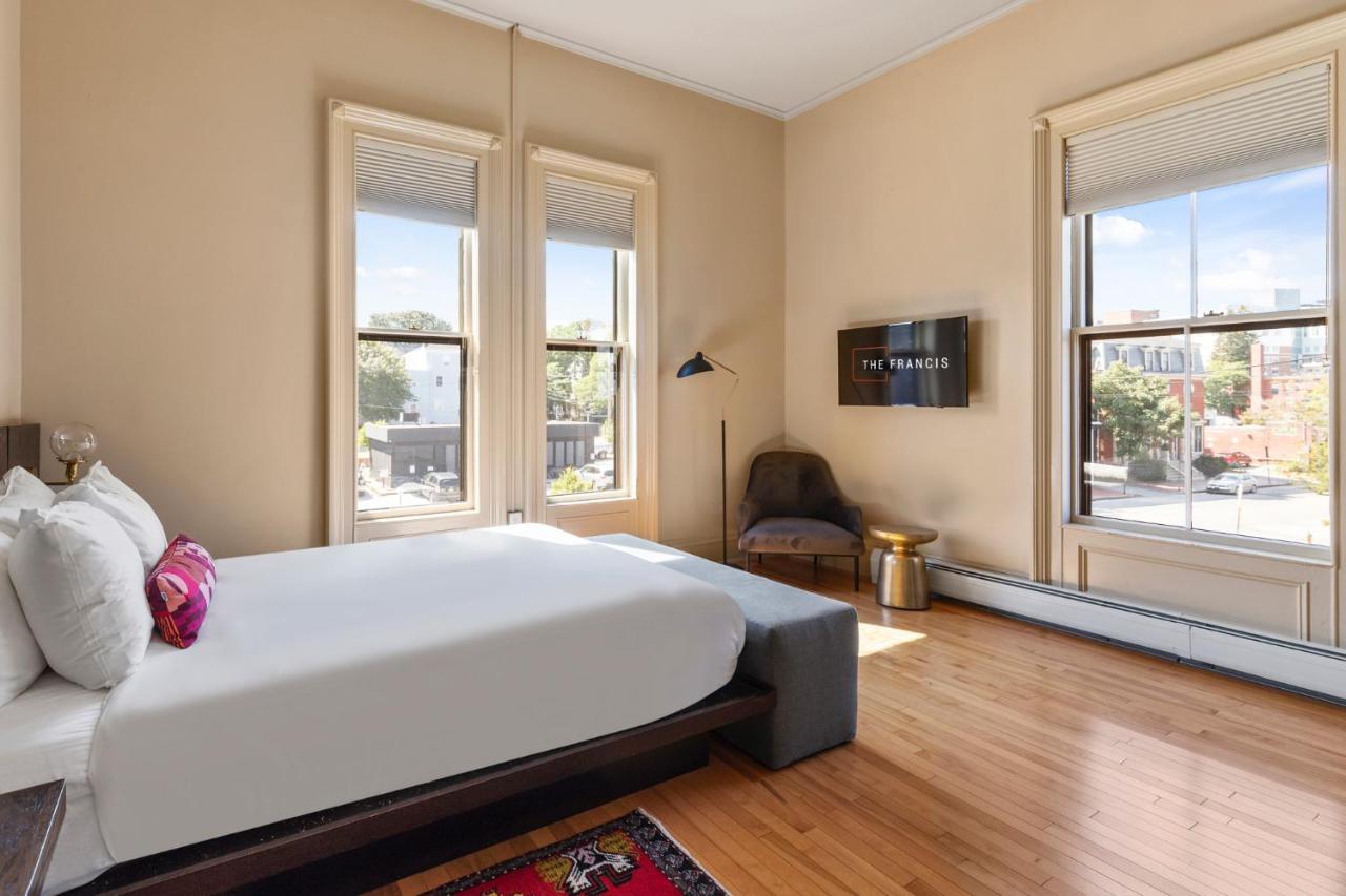 The Francis Hotel Πόρτλαντ Εξωτερικό φωτογραφία