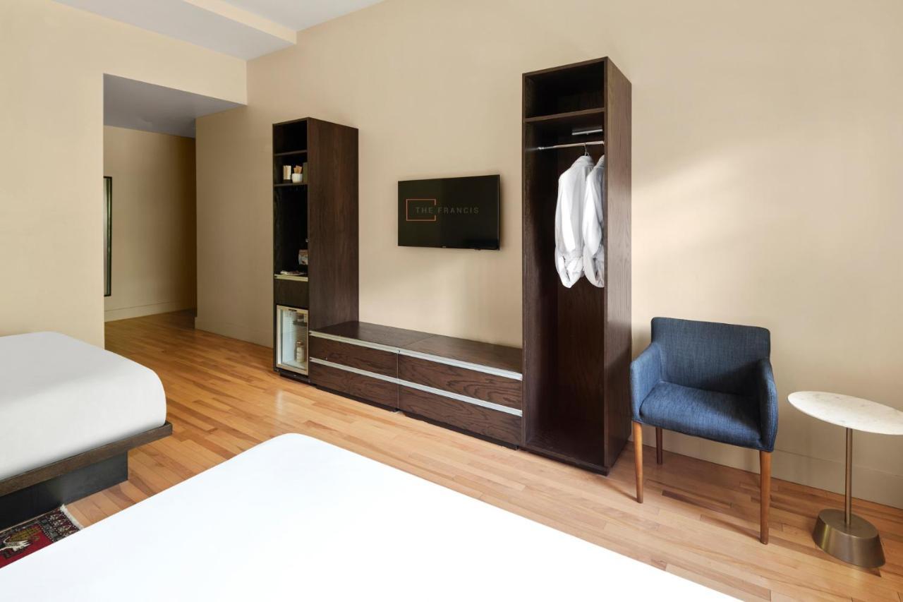 The Francis Hotel Πόρτλαντ Εξωτερικό φωτογραφία