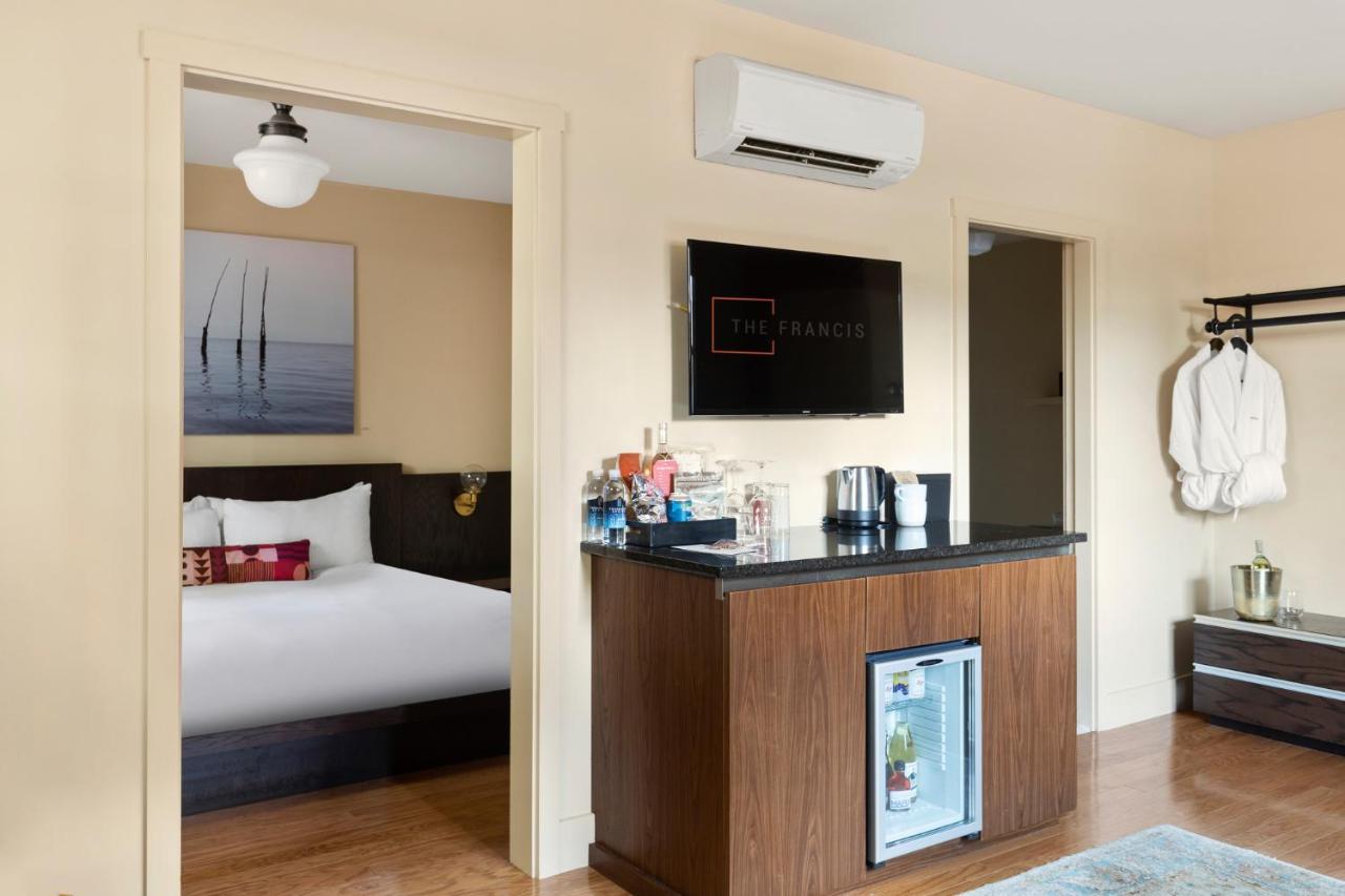 The Francis Hotel Πόρτλαντ Εξωτερικό φωτογραφία
