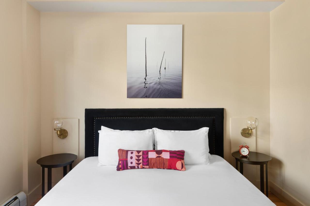 The Francis Hotel Πόρτλαντ Εξωτερικό φωτογραφία