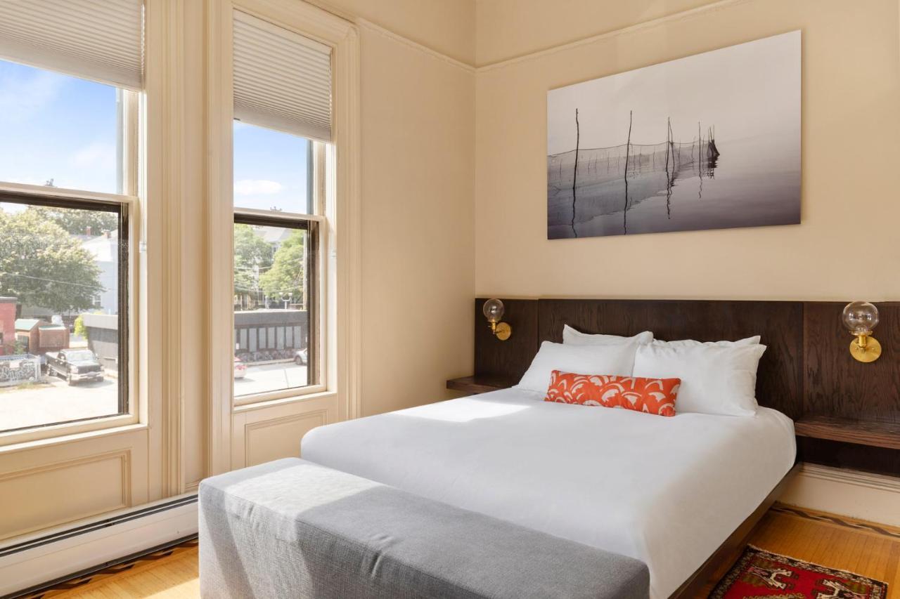 The Francis Hotel Πόρτλαντ Εξωτερικό φωτογραφία