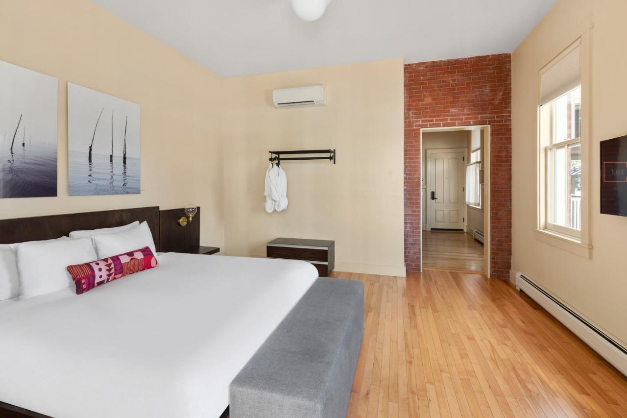 The Francis Hotel Πόρτλαντ Εξωτερικό φωτογραφία
