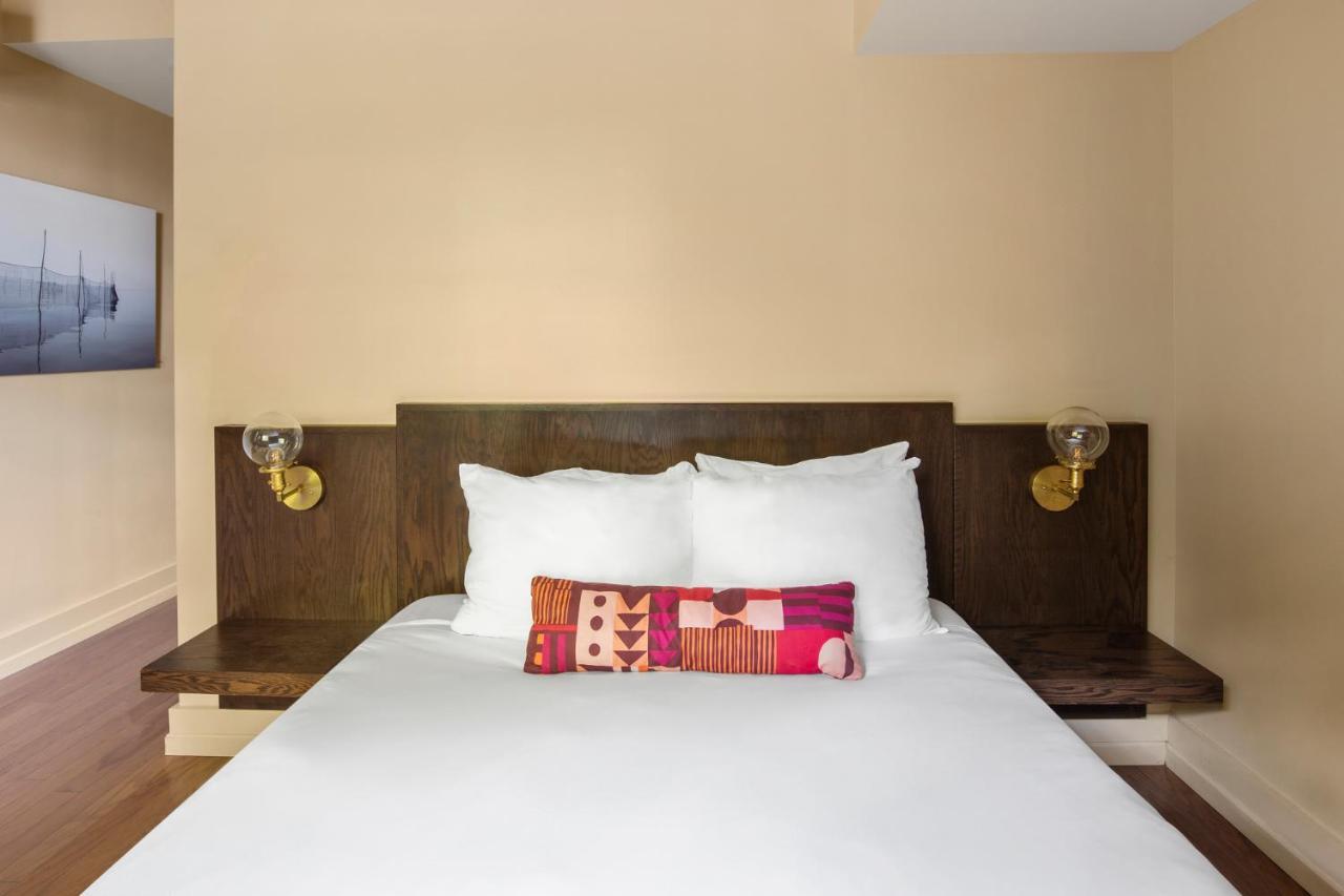 The Francis Hotel Πόρτλαντ Εξωτερικό φωτογραφία
