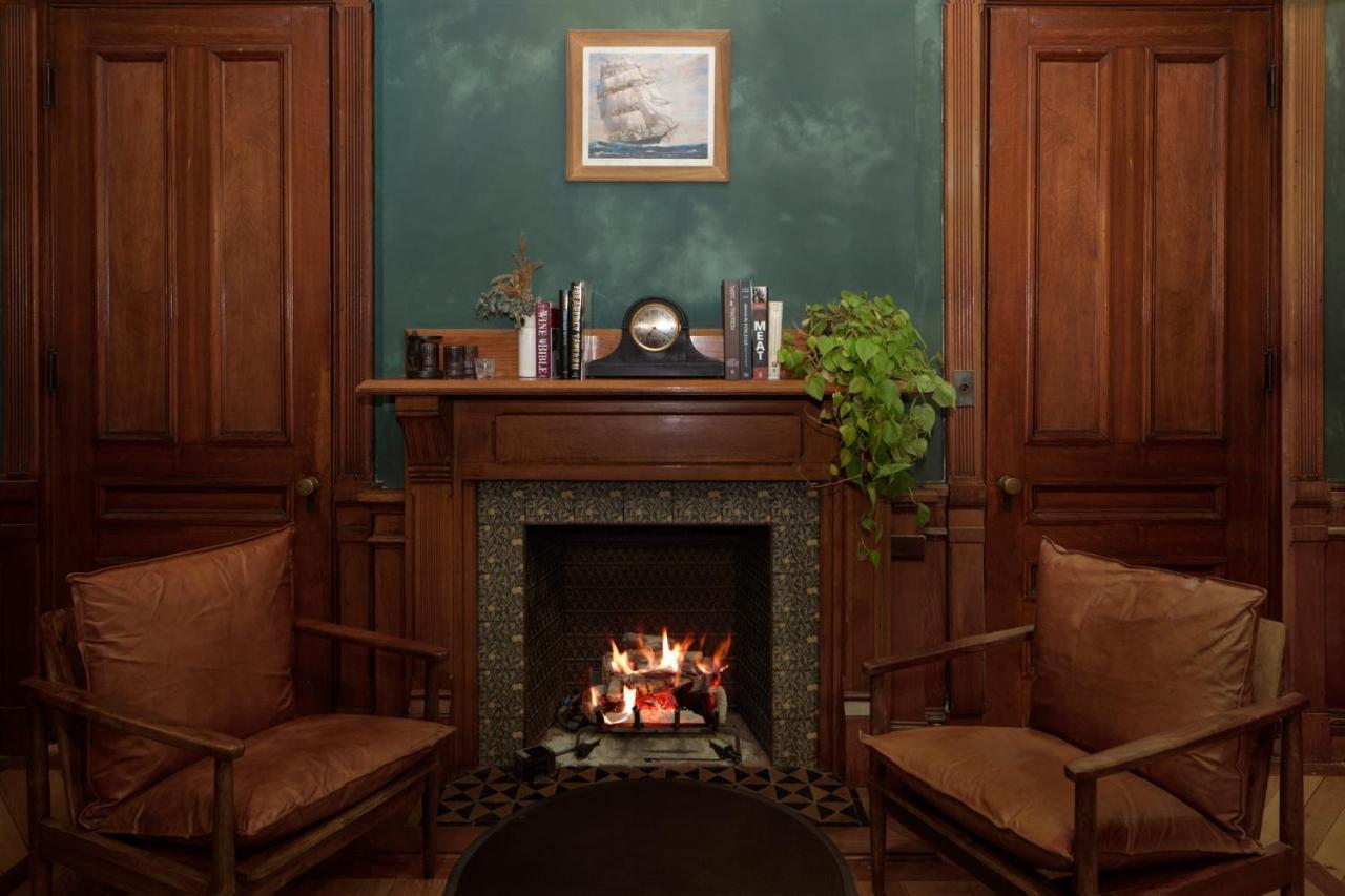 The Francis Hotel Πόρτλαντ Εξωτερικό φωτογραφία