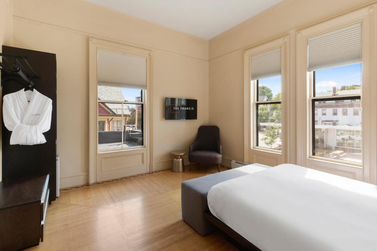 The Francis Hotel Πόρτλαντ Εξωτερικό φωτογραφία