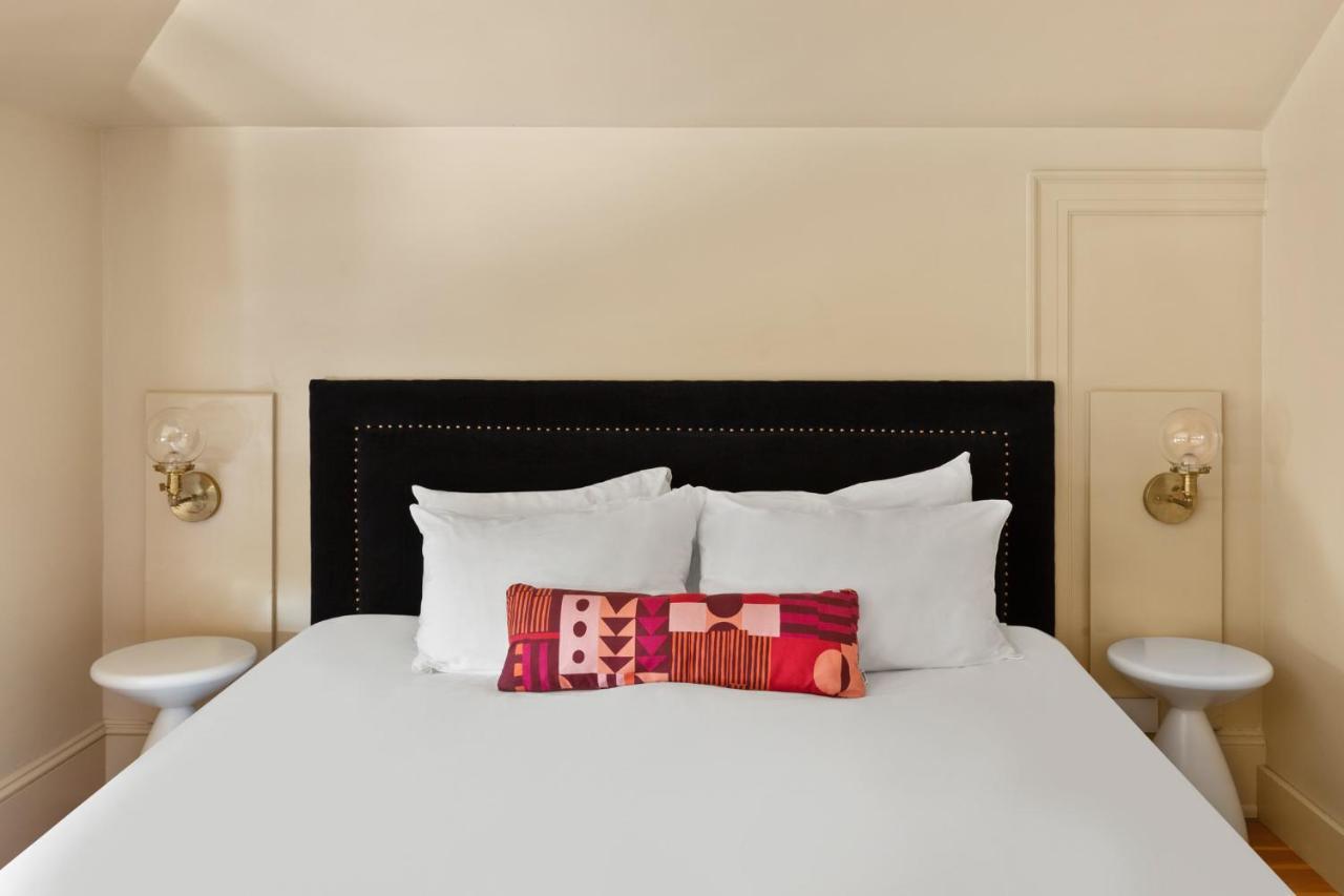 The Francis Hotel Πόρτλαντ Εξωτερικό φωτογραφία