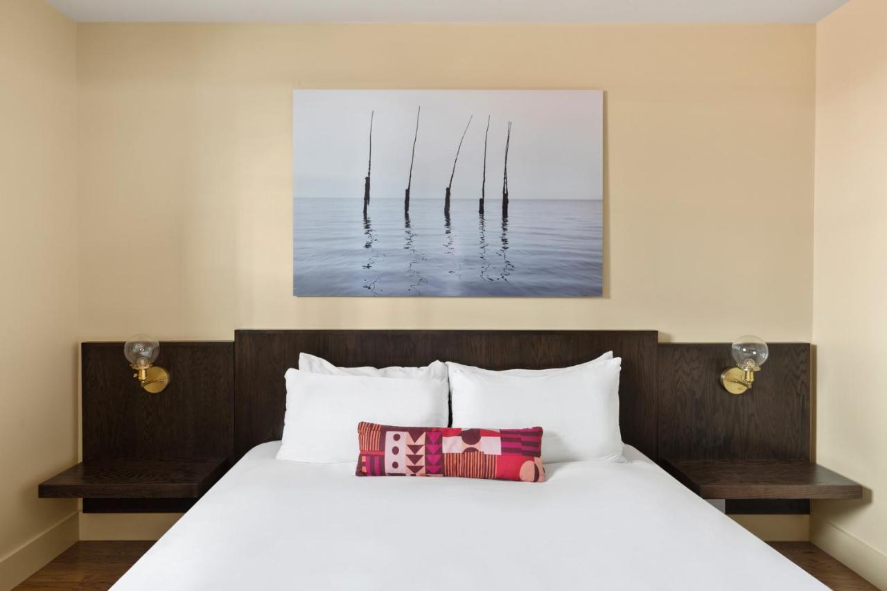 The Francis Hotel Πόρτλαντ Εξωτερικό φωτογραφία