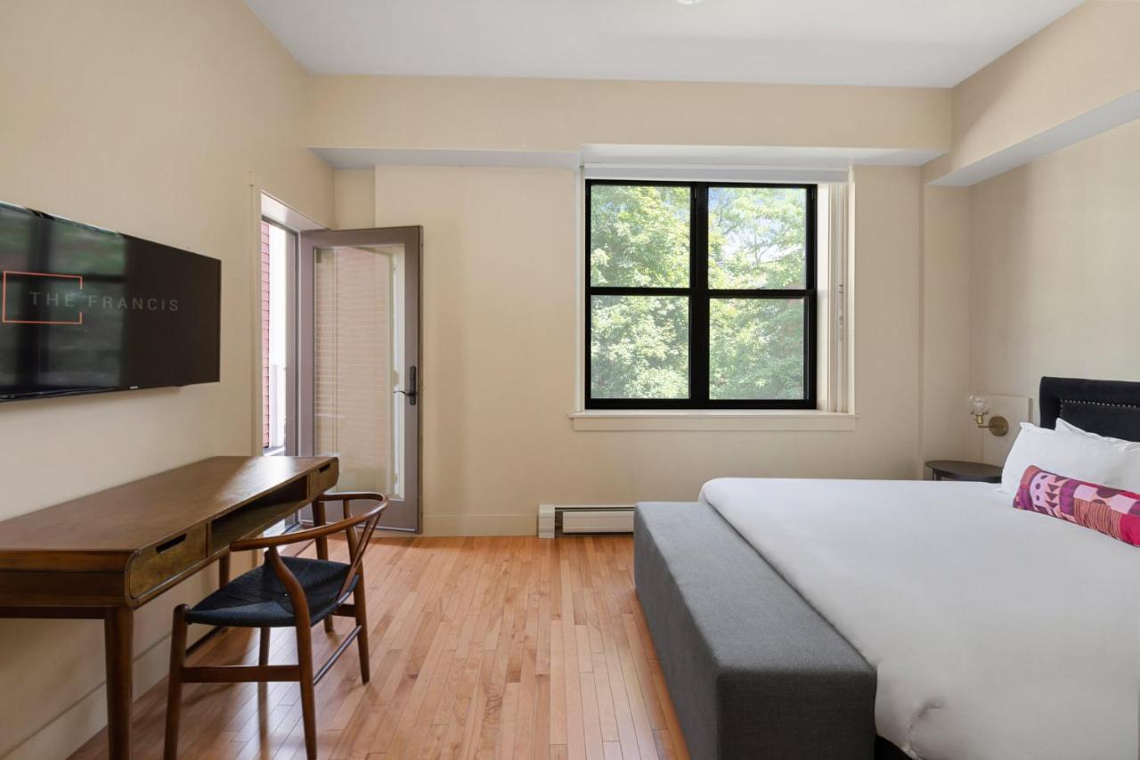 The Francis Hotel Πόρτλαντ Εξωτερικό φωτογραφία