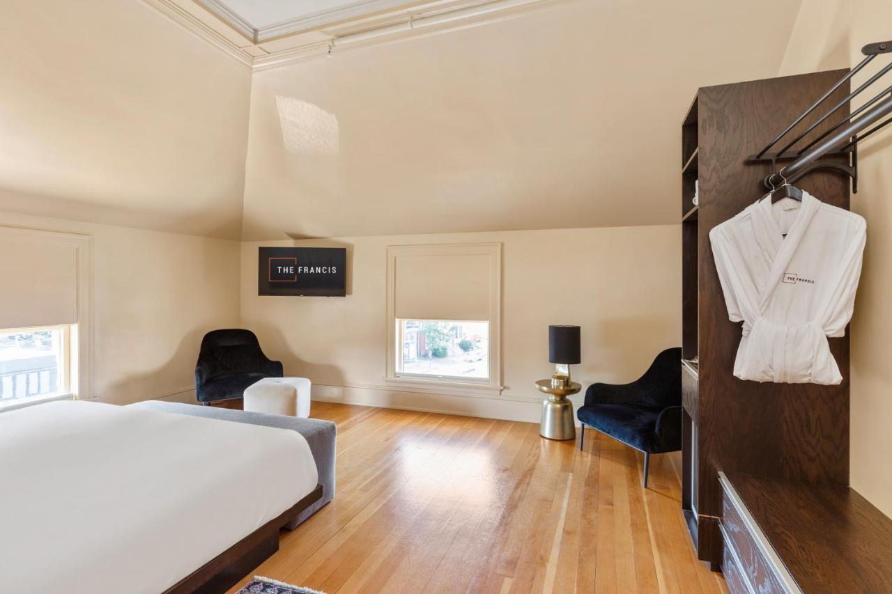 The Francis Hotel Πόρτλαντ Εξωτερικό φωτογραφία
