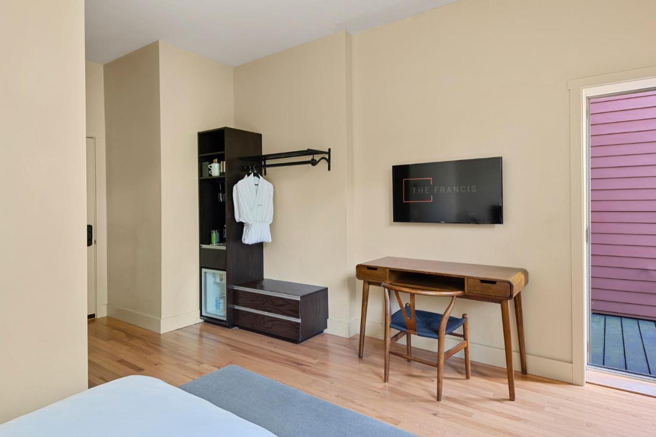 The Francis Hotel Πόρτλαντ Εξωτερικό φωτογραφία
