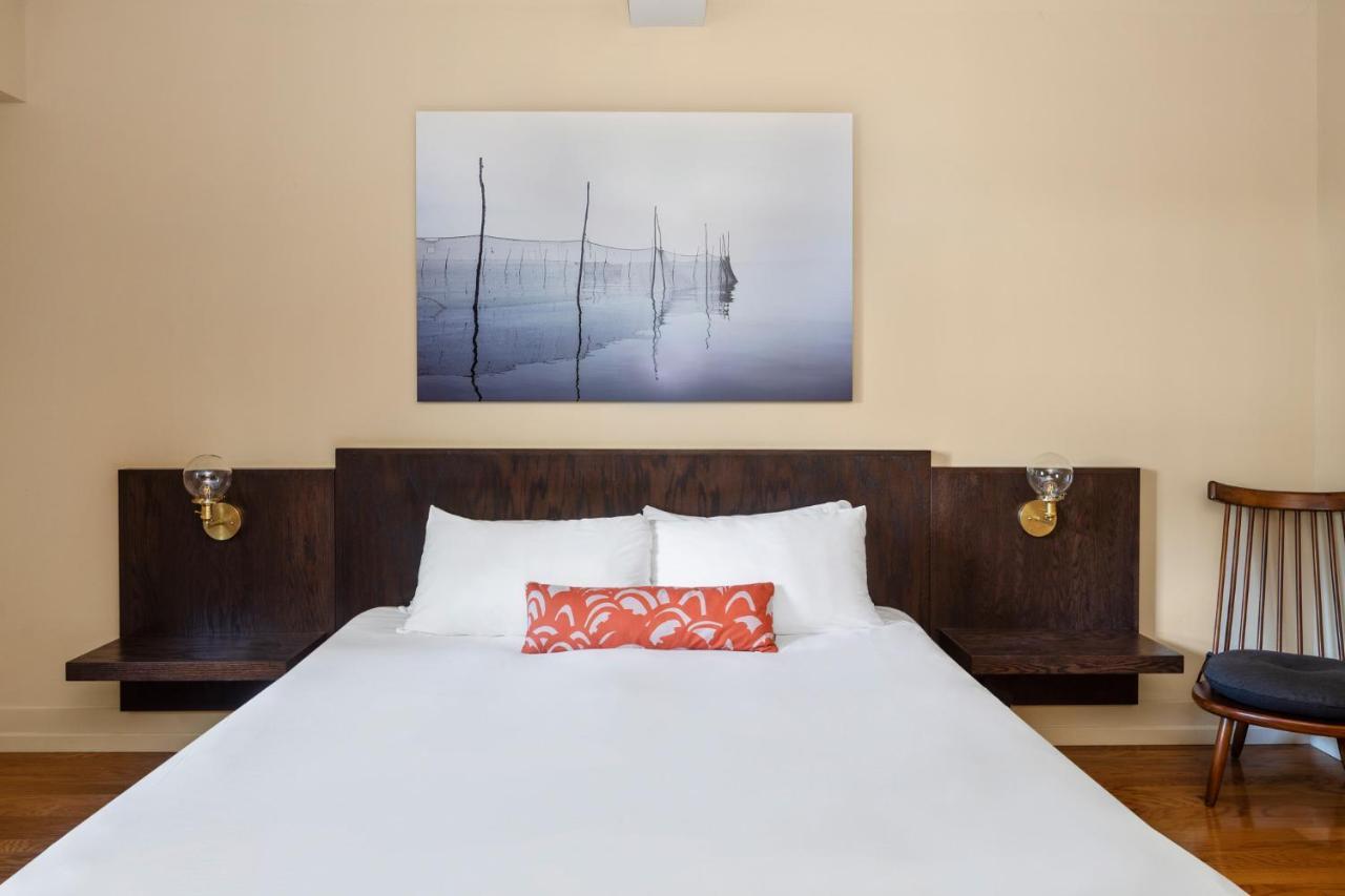 The Francis Hotel Πόρτλαντ Εξωτερικό φωτογραφία