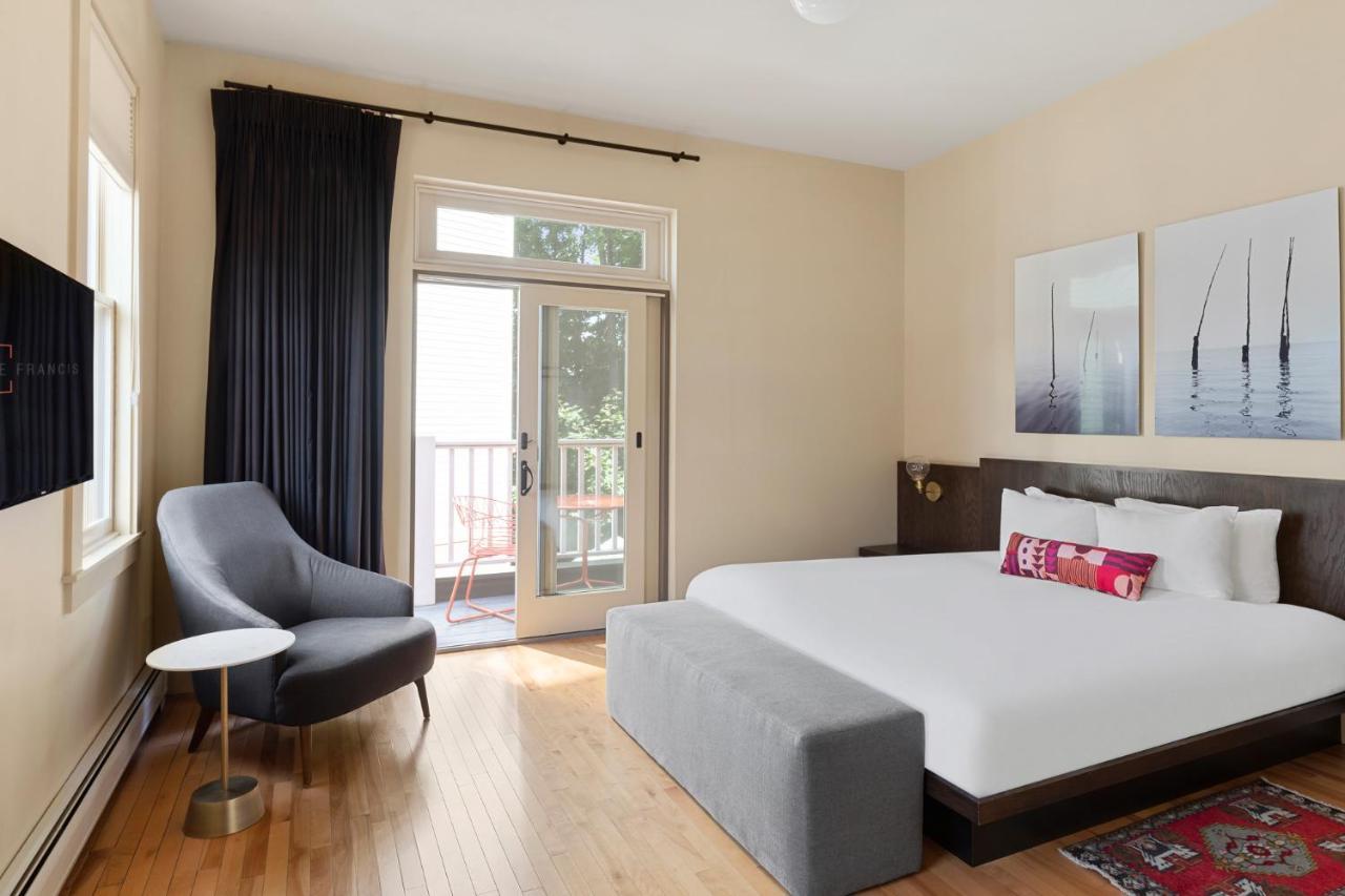 The Francis Hotel Πόρτλαντ Εξωτερικό φωτογραφία