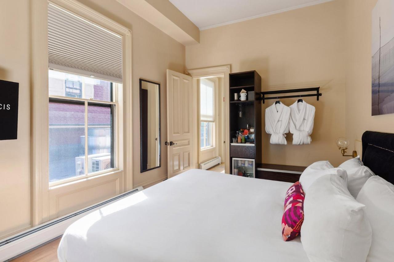 The Francis Hotel Πόρτλαντ Εξωτερικό φωτογραφία