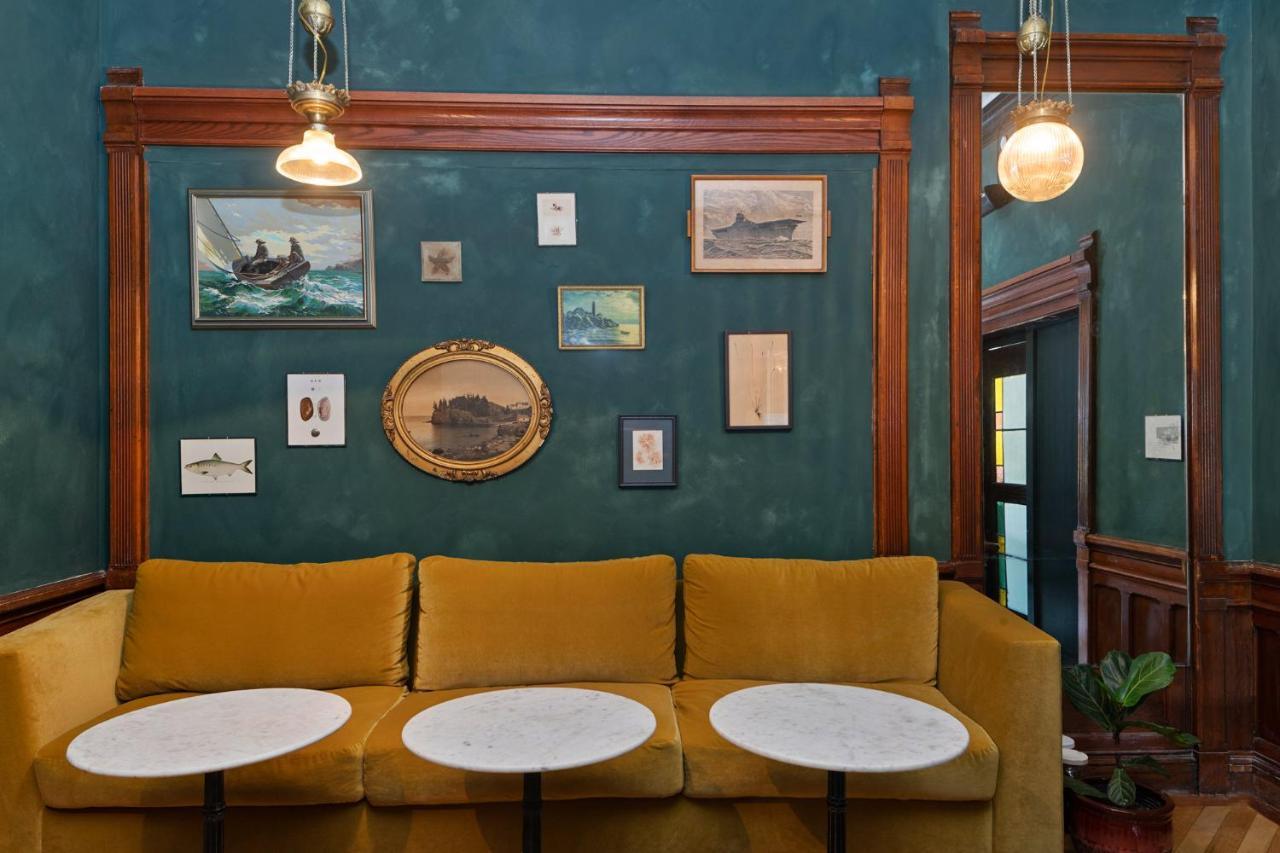 The Francis Hotel Πόρτλαντ Εξωτερικό φωτογραφία
