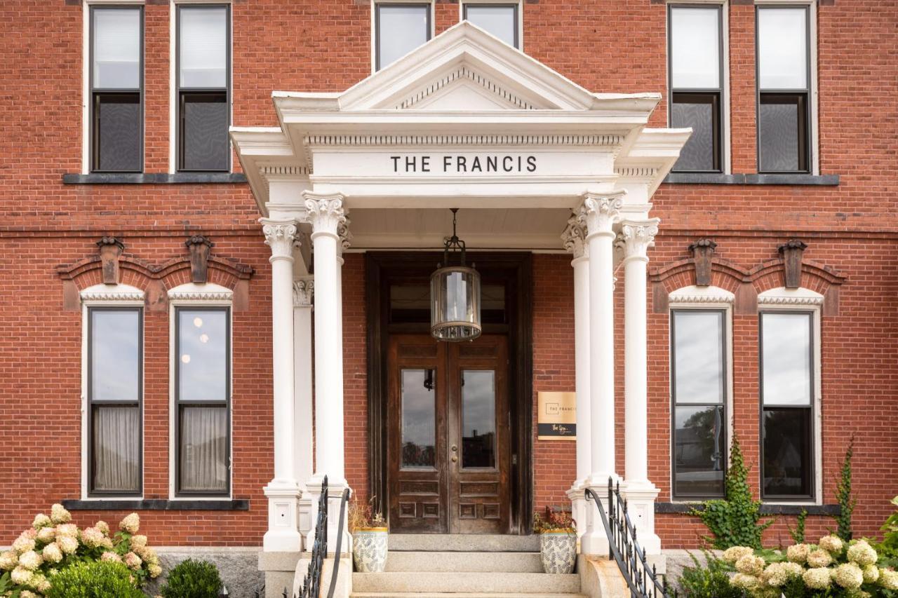 The Francis Hotel Πόρτλαντ Εξωτερικό φωτογραφία